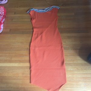 NWOT beautiful Karenmillen summer dress never worn. Perfect no stains,rips,tears